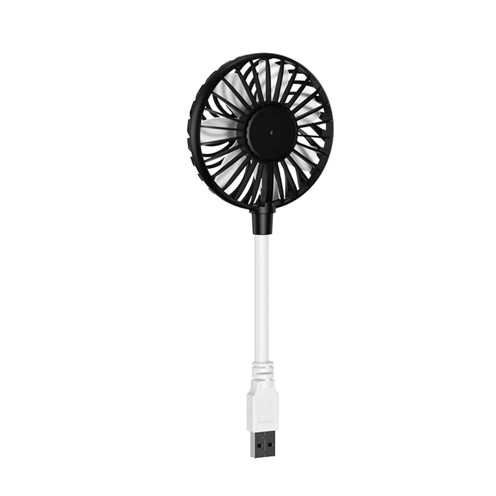 USB Rechargeable Silent Mini Fan β Cool Comfort On the Go!
