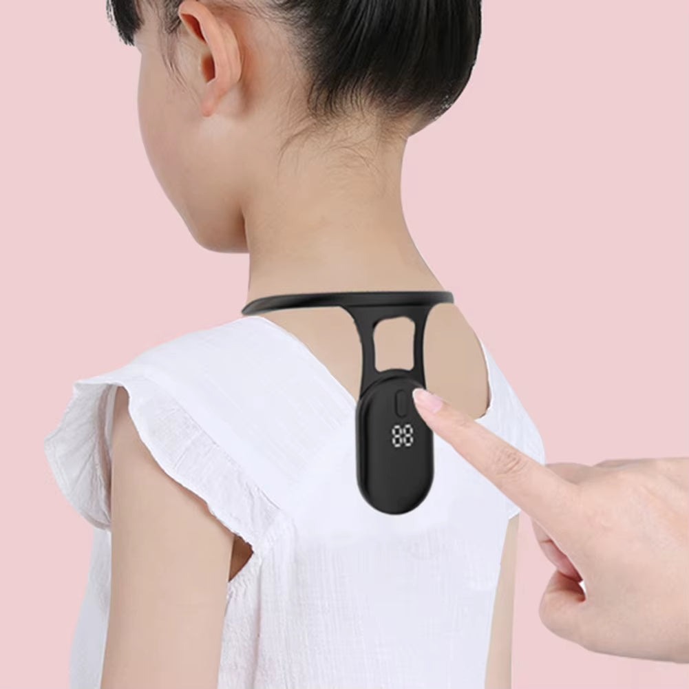 USB Smart Posture Corrector Device – Real-Time Training for a Healthier You!