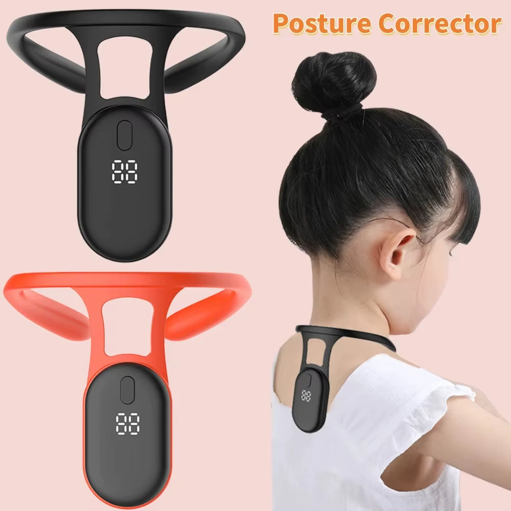 USB Smart Posture Corrector Device – Real-Time Training for a Healthier You!