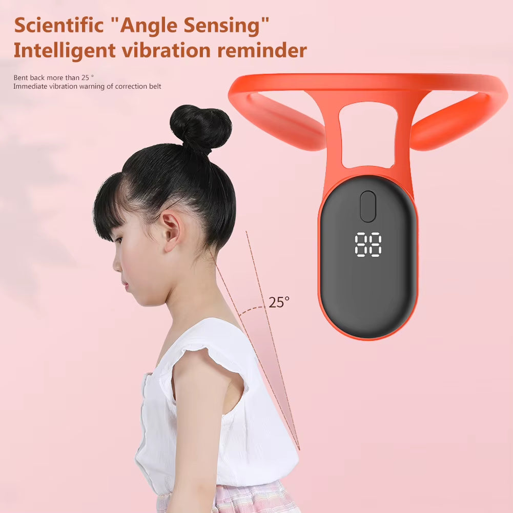 USB Smart Posture Corrector Device – Real-Time Training for a Healthier You!
